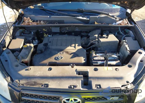 2007 Toyota Rav4 Base V6 from USA, damaged, VIN JTMBK33V476027768